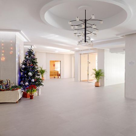 Sun Apartments Torremolinos Kültér fotó