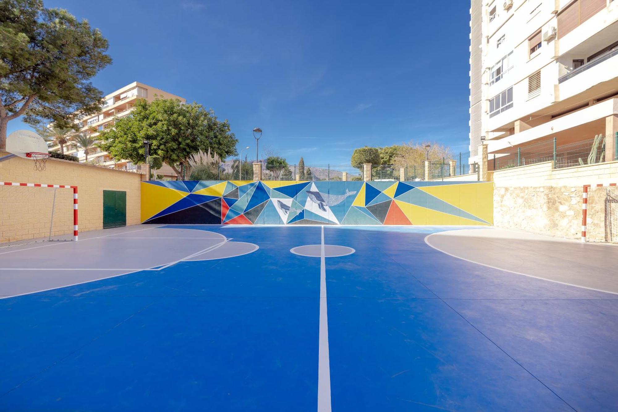 Sun Apartments Torremolinos Kültér fotó