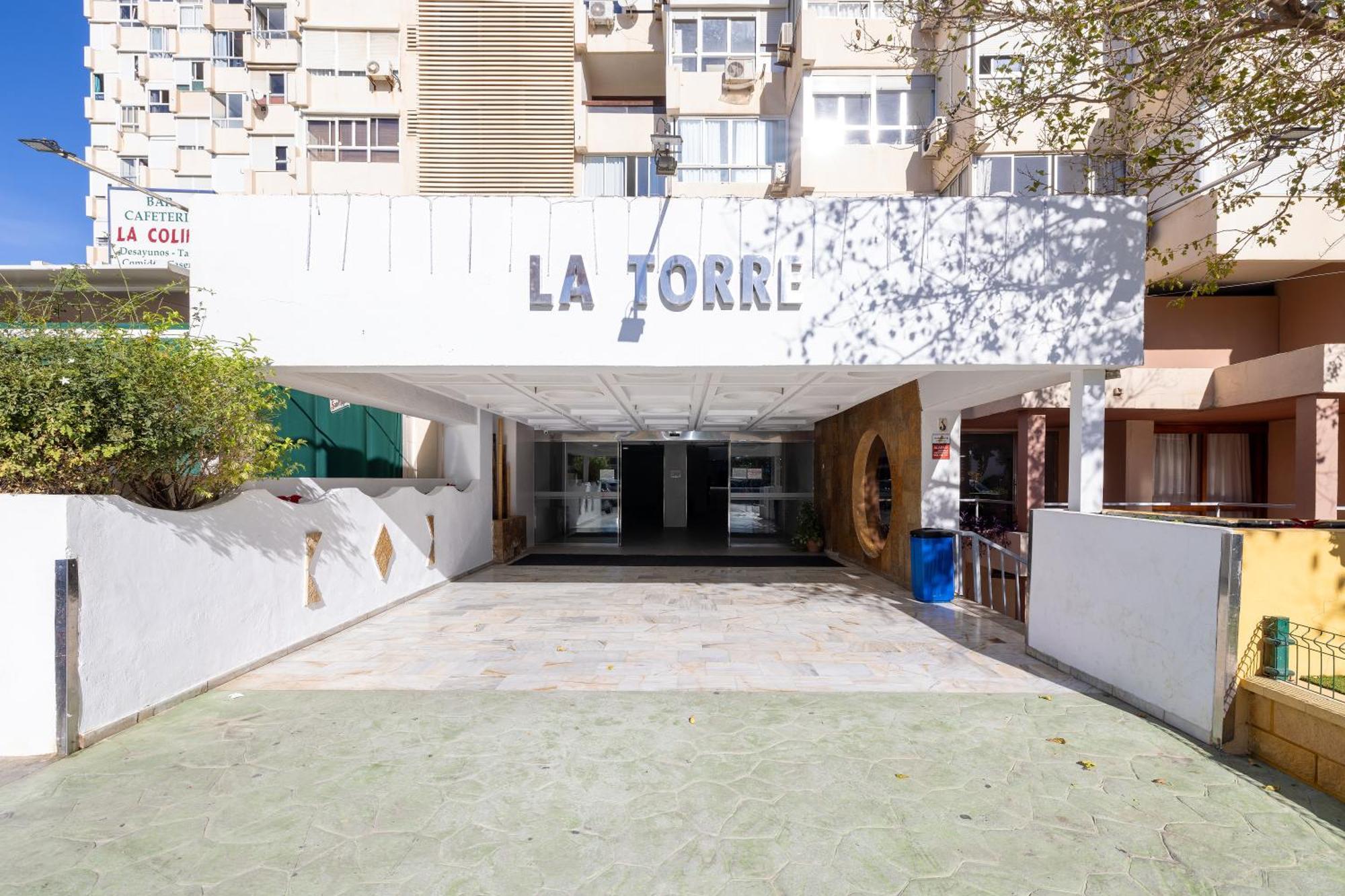 Sun Apartments Torremolinos Kültér fotó