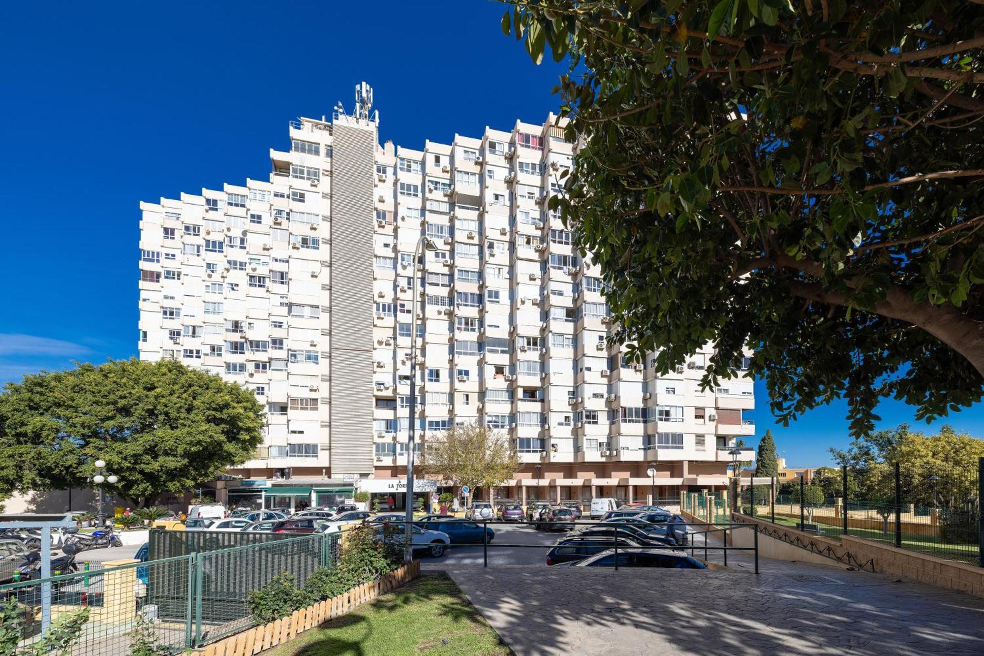 Sun Apartments Torremolinos Kültér fotó