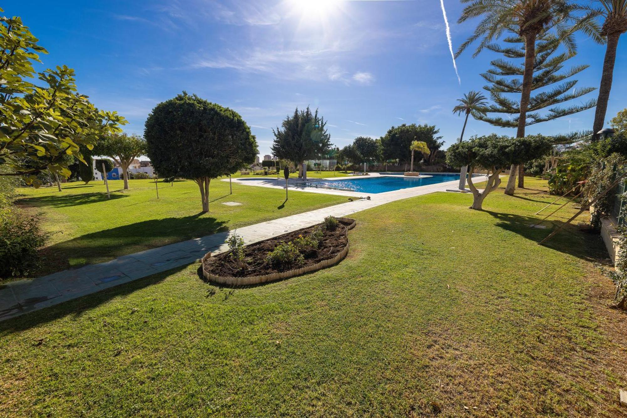 Sun Apartments Torremolinos Kültér fotó