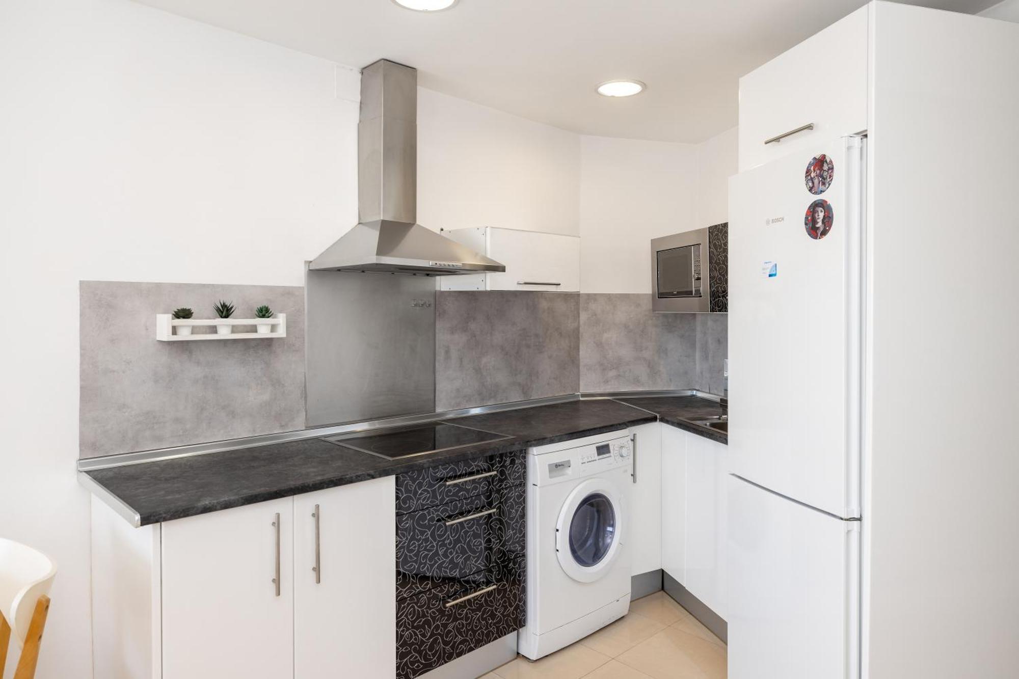 Sun Apartments Torremolinos Kültér fotó
