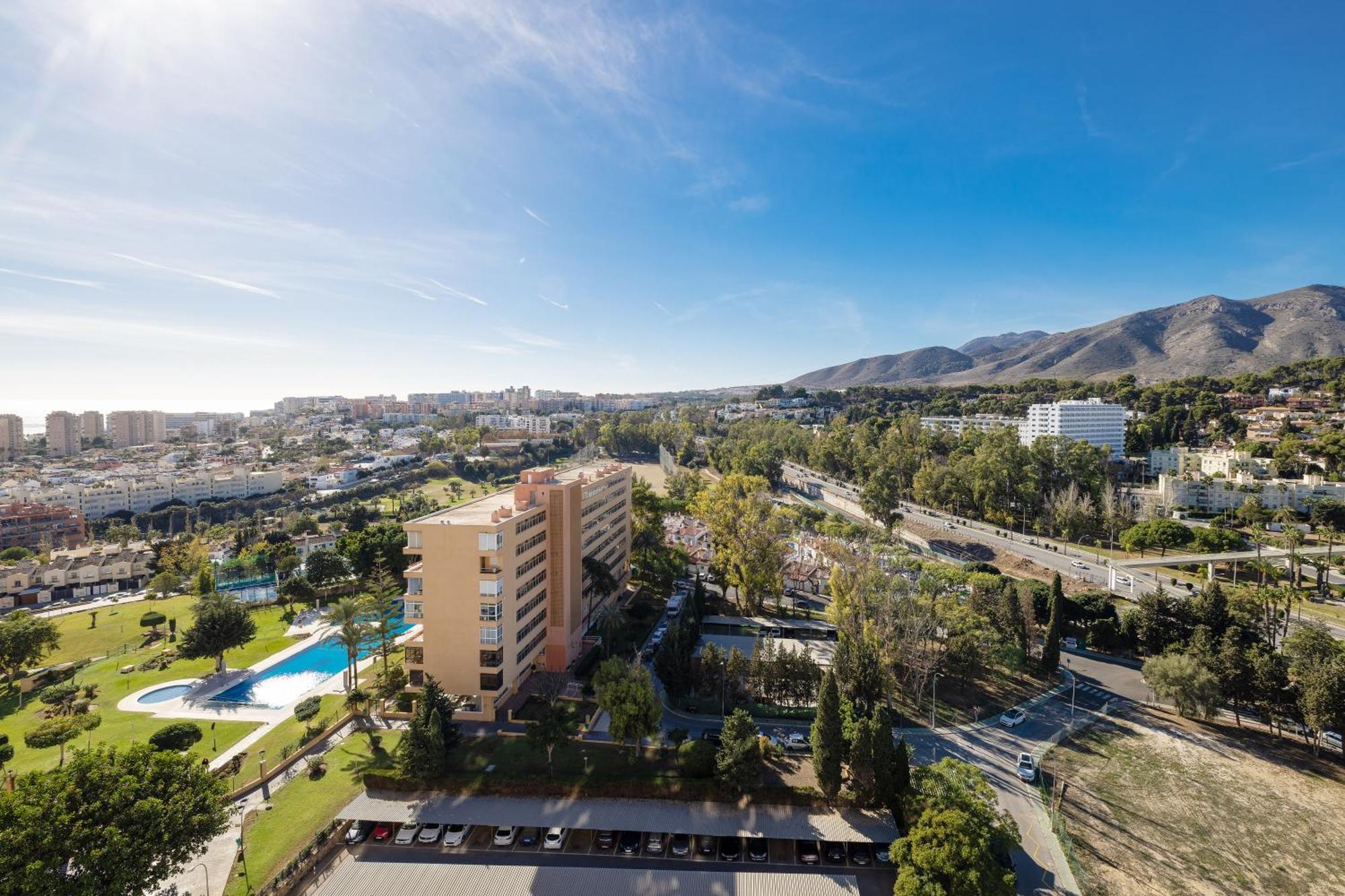 Sun Apartments Torremolinos Kültér fotó