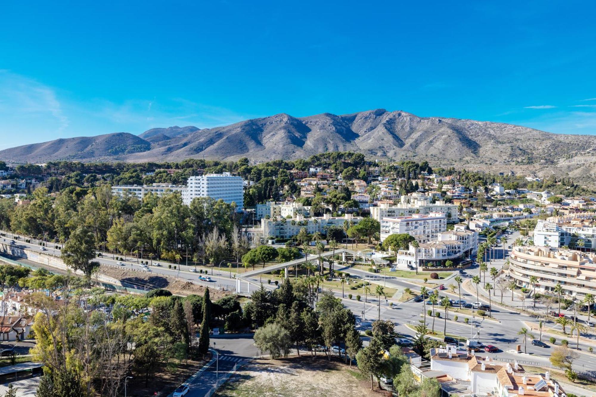 Sun Apartments Torremolinos Kültér fotó
