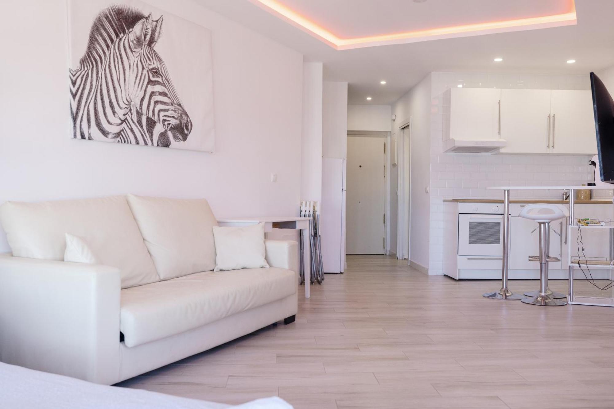 Sun Apartments Torremolinos Kültér fotó
