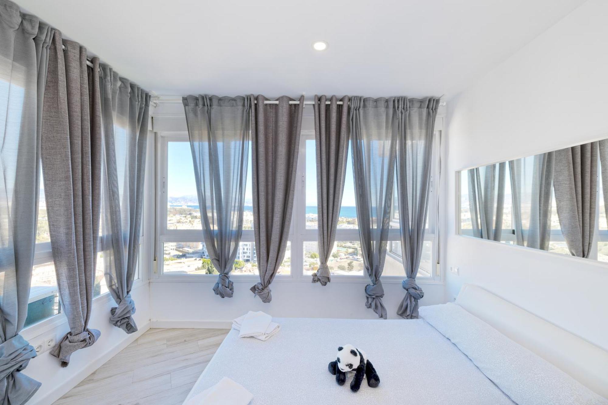 Sun Apartments Torremolinos Kültér fotó