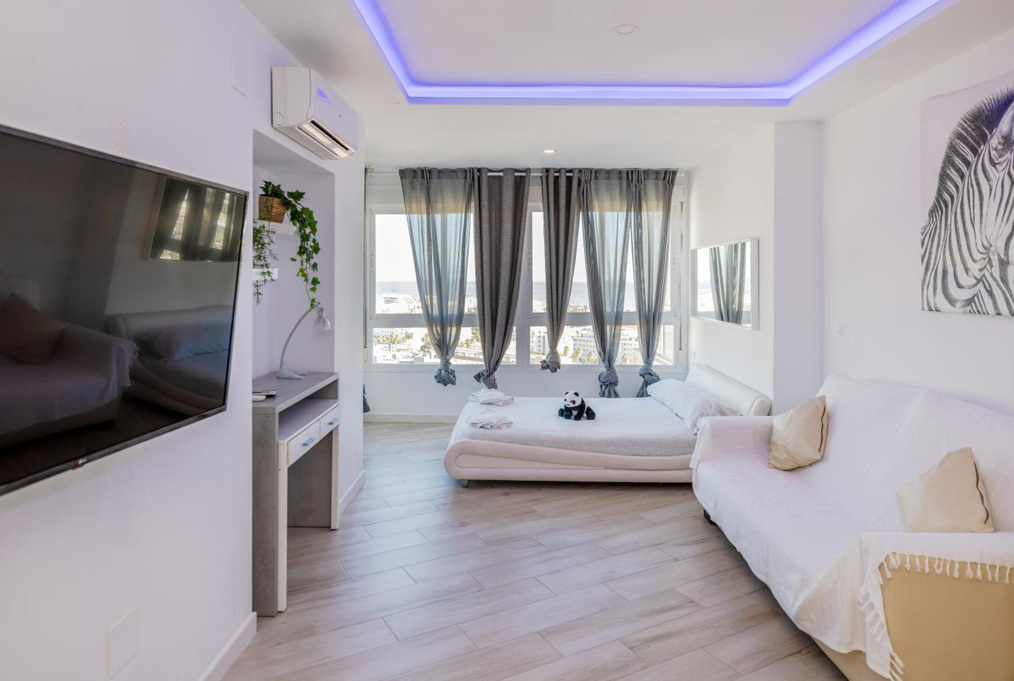 Sun Apartments Torremolinos Kültér fotó