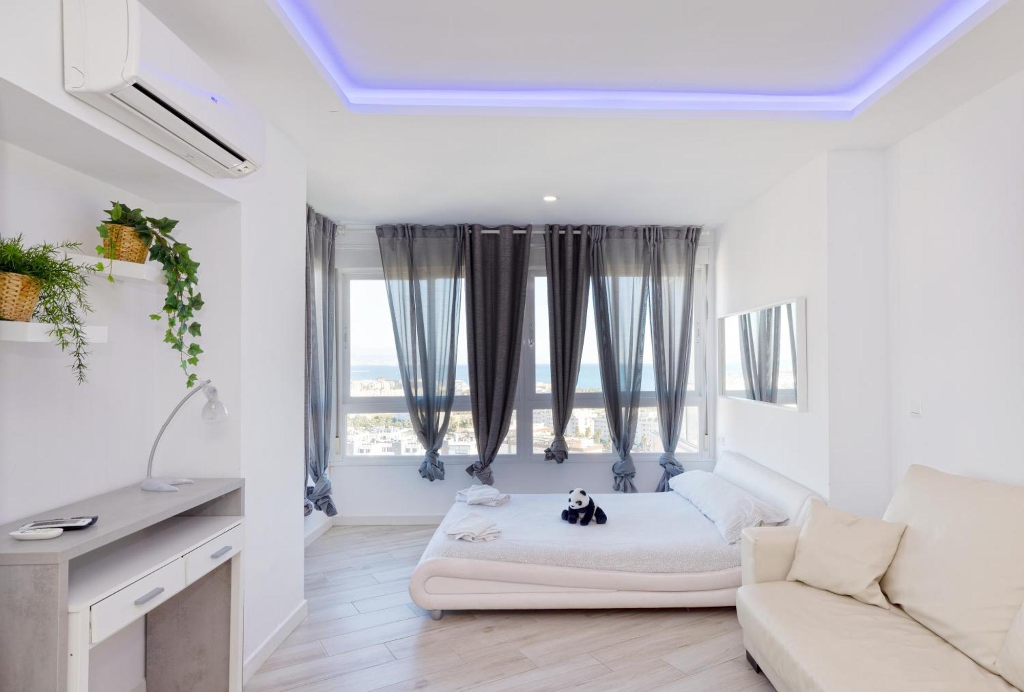 Sun Apartments Torremolinos Kültér fotó