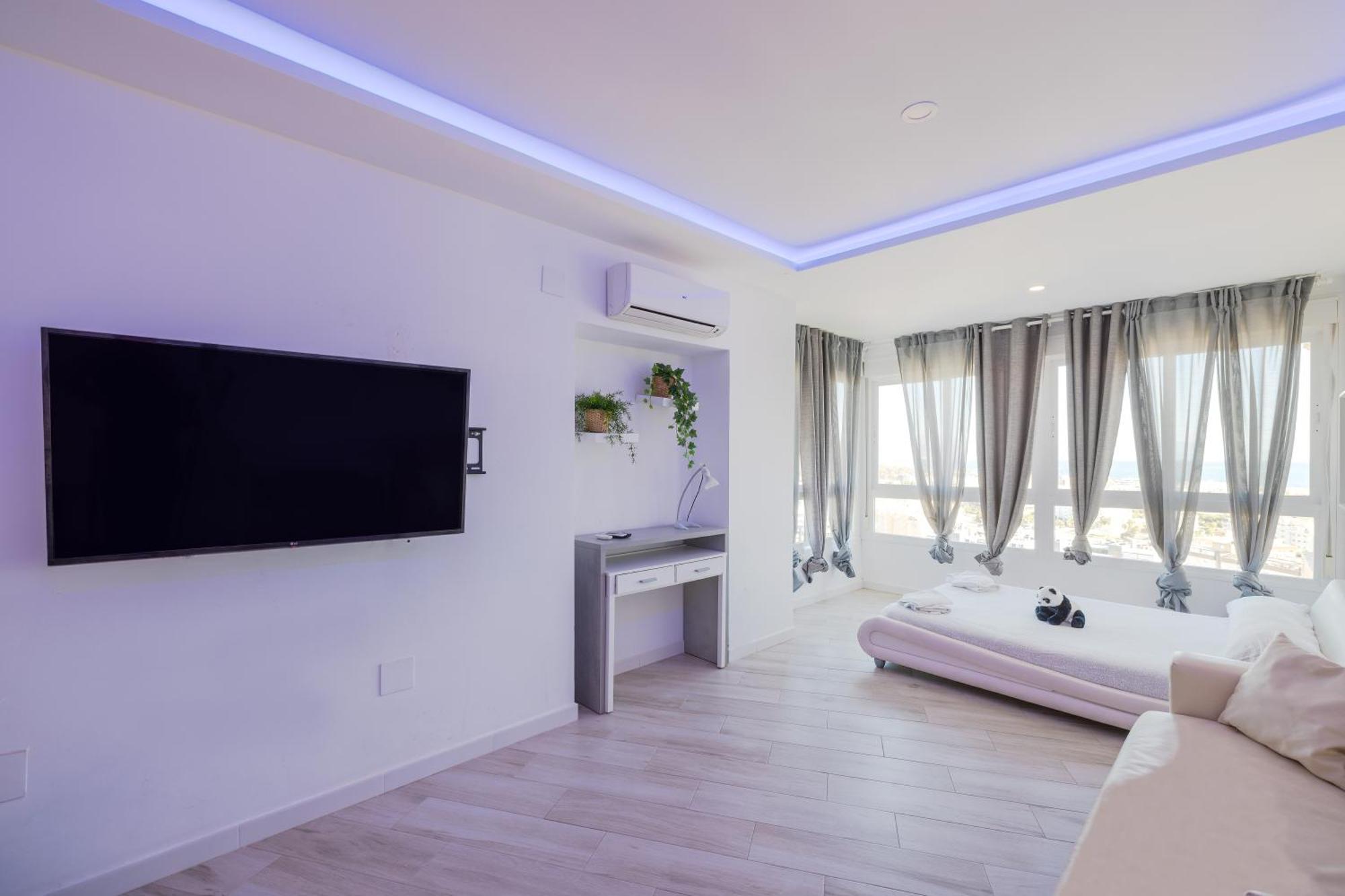 Sun Apartments Torremolinos Kültér fotó