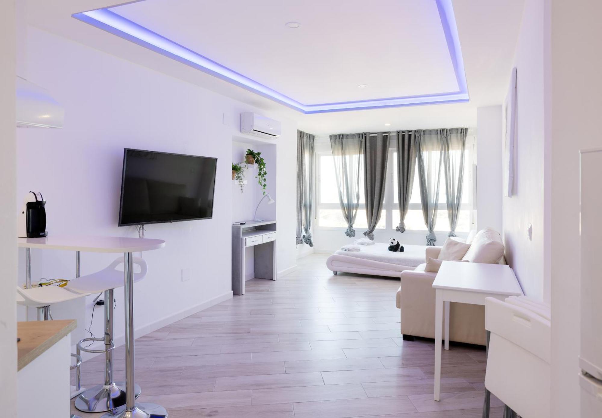 Sun Apartments Torremolinos Kültér fotó
