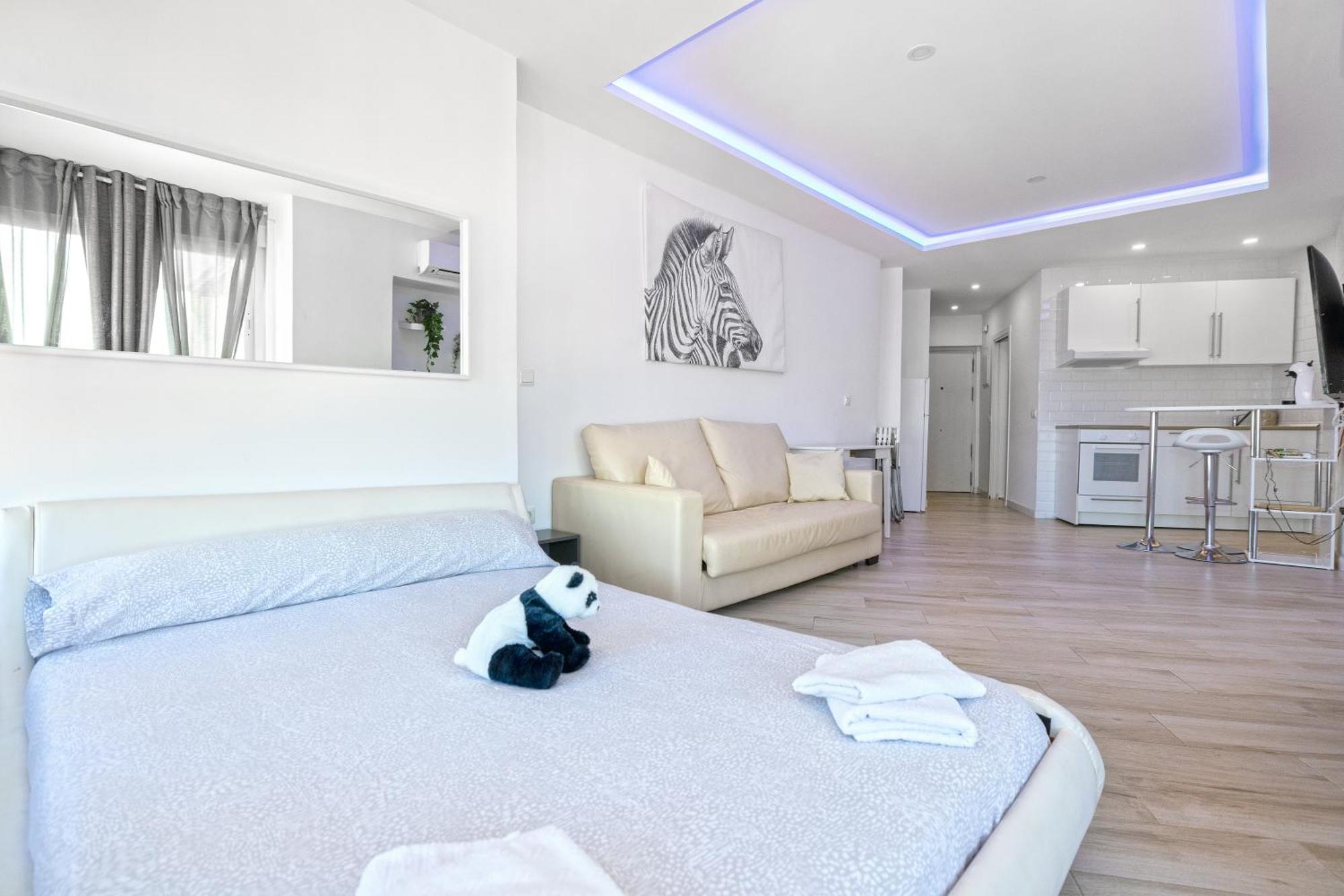 Sun Apartments Torremolinos Kültér fotó