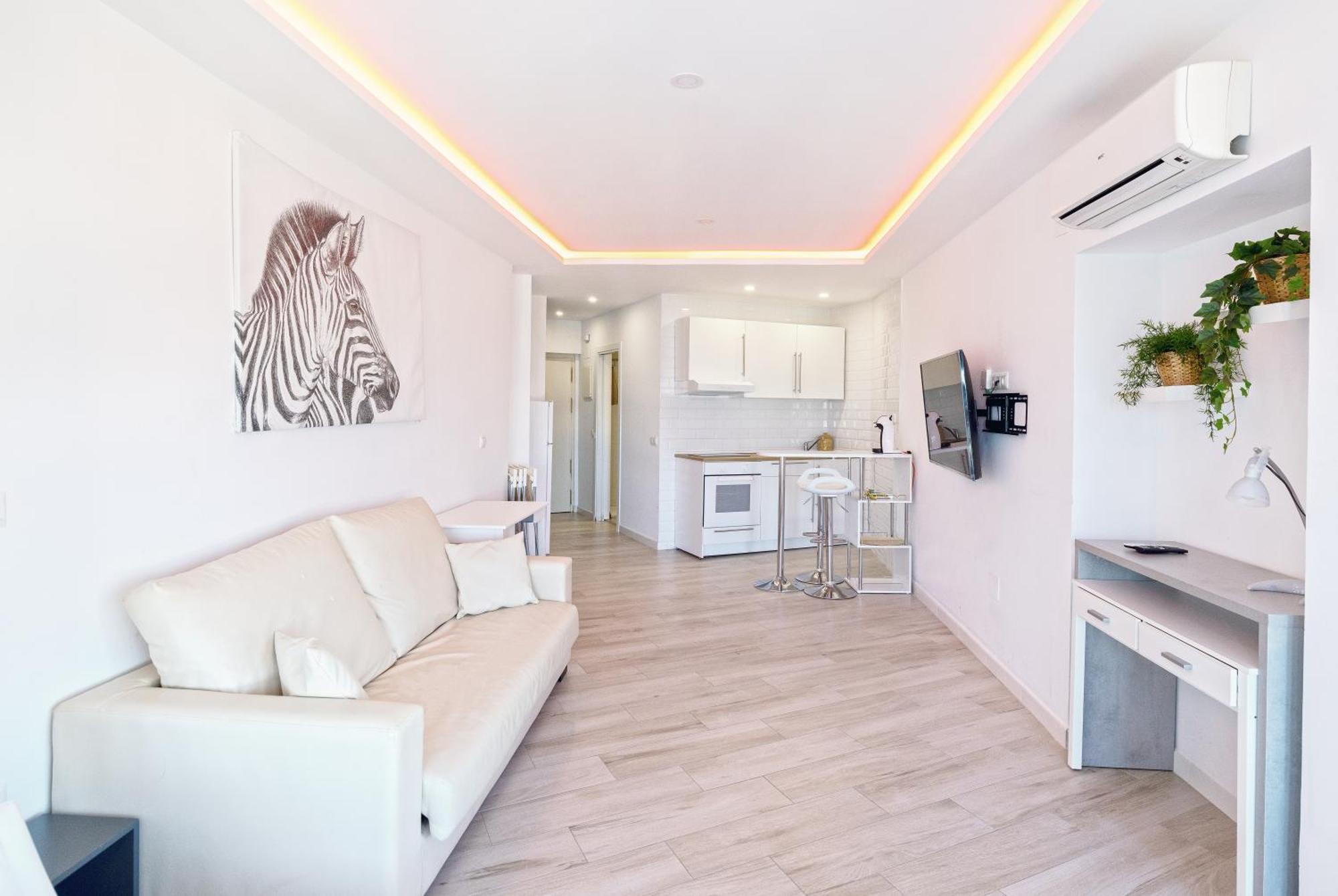 Sun Apartments Torremolinos Kültér fotó