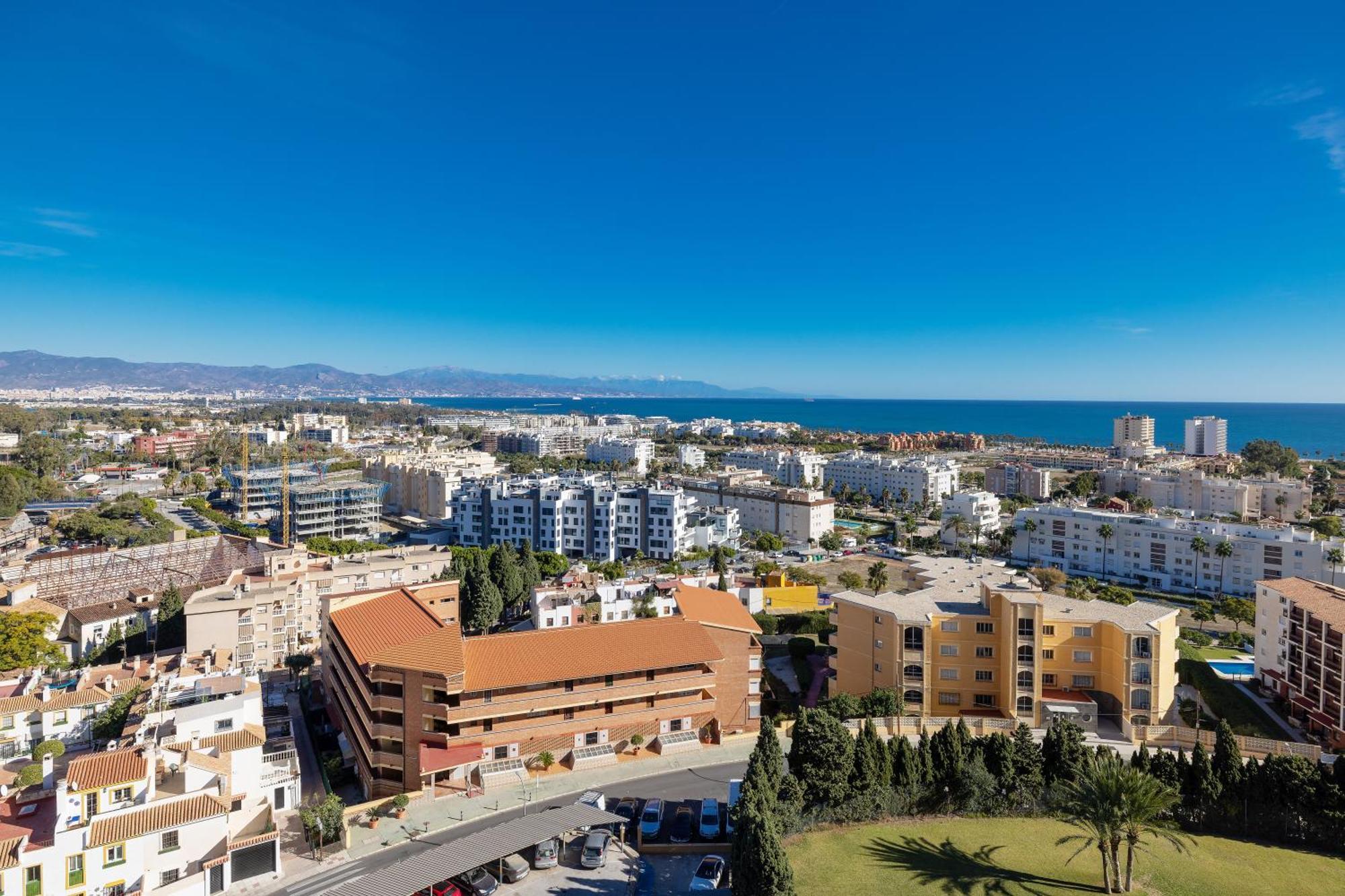 Sun Apartments Torremolinos Kültér fotó