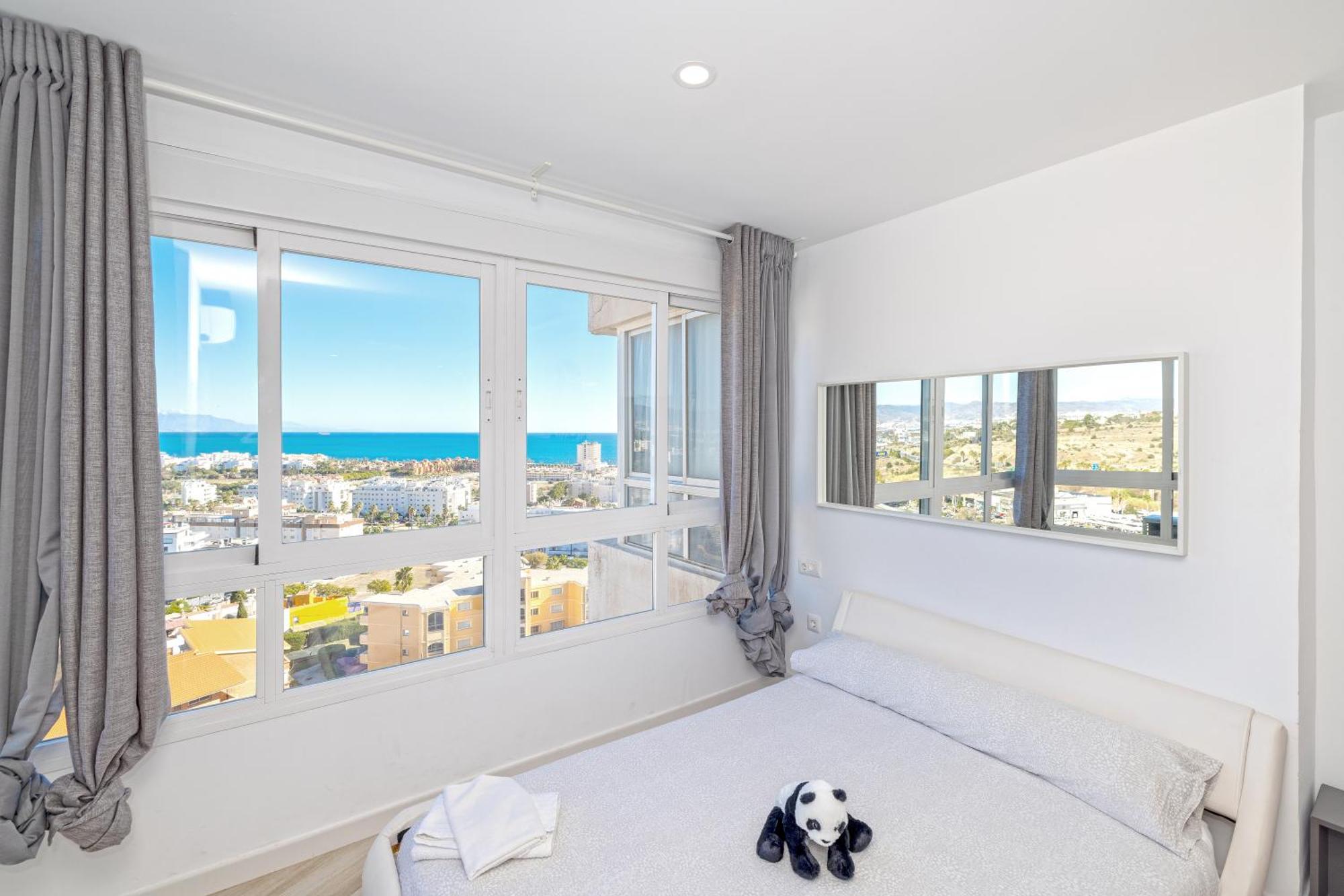 Sun Apartments Torremolinos Kültér fotó
