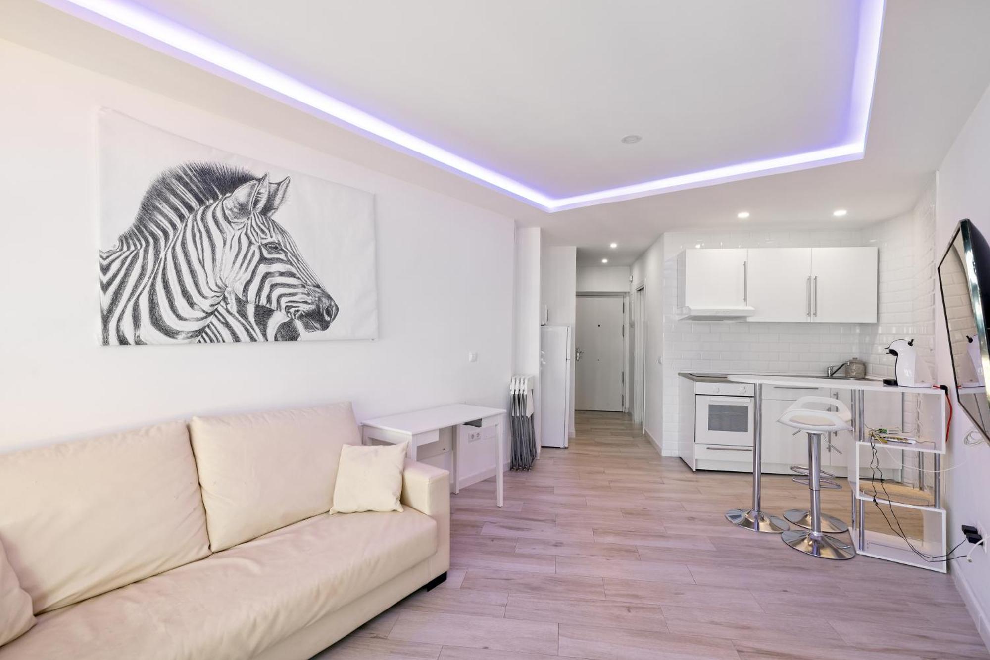 Sun Apartments Torremolinos Kültér fotó