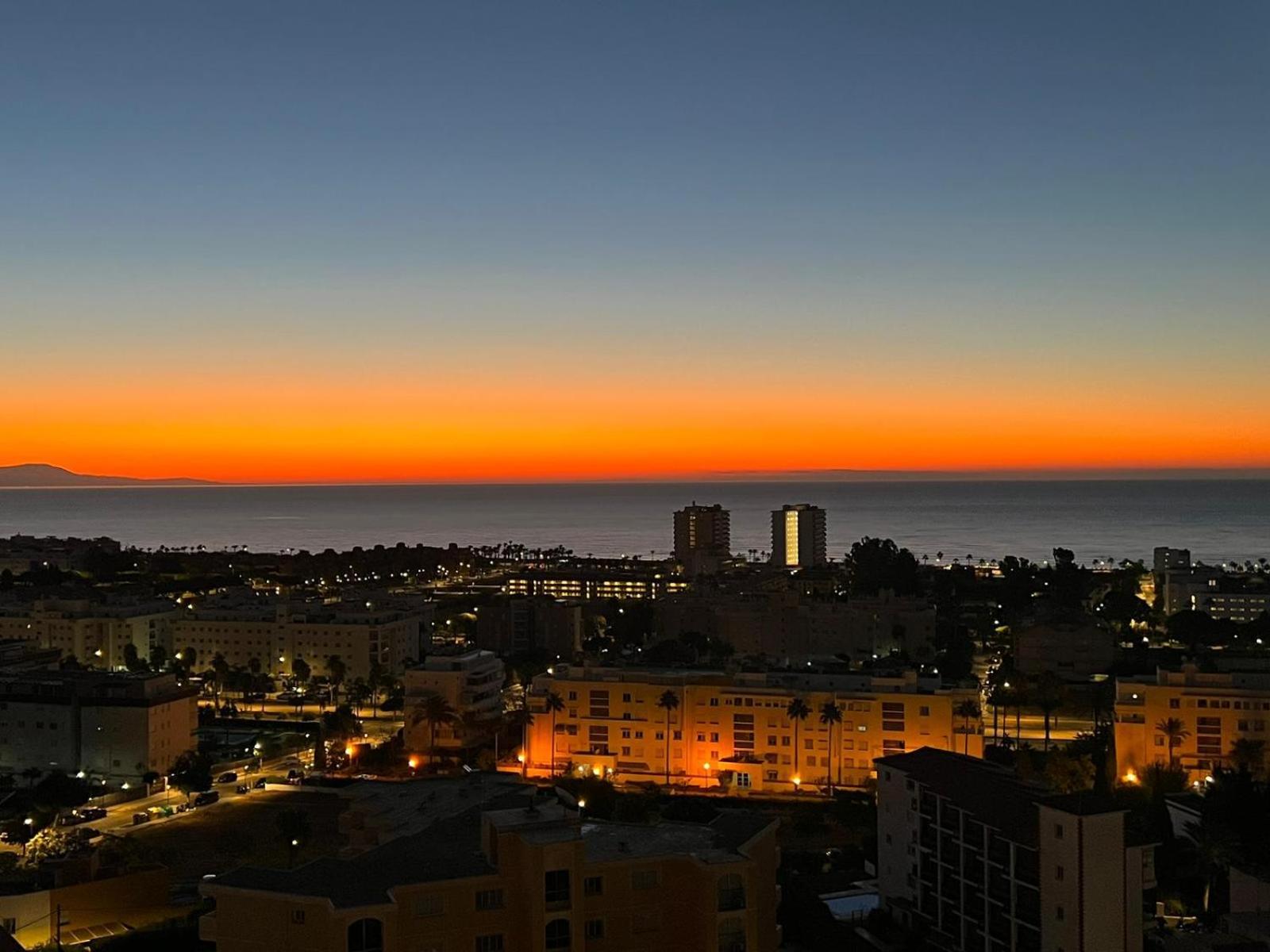 Sun Apartments Torremolinos Kültér fotó